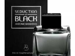 Лицензия парфюм Antonio Banderas Seduction in Black 100 мл.