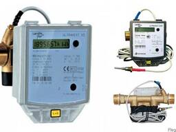 Лічильник тепла ультразвуковий квартирний Landis Gyr Ultra