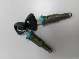 Личинка замка Скания Scania. комплект, 1744065, 1485071