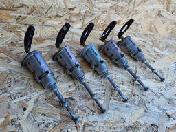 Личинка замка з ключем Renault Scenic 3 Megane 3 2007-15р. (рено меган сценік ІІІ)