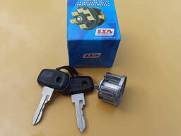 Личинка замка зажигания 2101 LSA с ключом