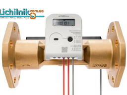 Лічильники тепла, води, газу, витратоміри