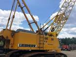 Liebherr LR 853HD 2002 - фото 1