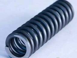 Лифтовая пружина. Производство лифтовых пружин в Украине