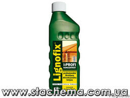 Lignofix I-Рrofi – уничтожит насекомых вредителей древесины