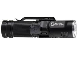 Ліхтар налобний National Geographic Iluminos Led Flashlight head mount 450 lm (9082500)