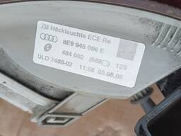 Ліхтар правий універсал Audi A4 B7 (2004-2007) 8E9945096E