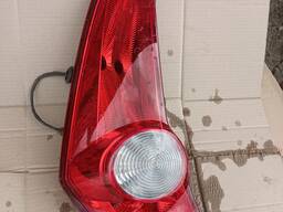 Ліхтар задній лівий Suzuki Splash, Opel Agila (08-12) 89071589
