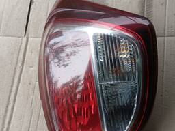 Ліхтар задній правий Hyundai I10 BA 2014- 92402B9100