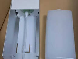 Ліктьовий дозатор антисептика та рідкого мила - 1л