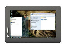 Lilliput UM-72/C/T - сенсорный USB монитор 7 дюймов