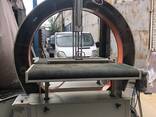 Linea 1250 Casati сшивка шпона. - фото 1