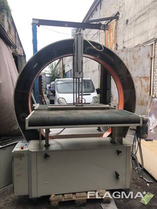 Linea 1250 Casati сшивка шпона.