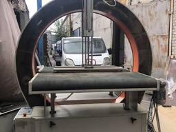 Linea 1250 Casati сшивка шпона.