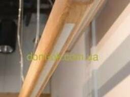 Линейный LED светильник Rafter 30Вт 2850Лм в деревянном. ..