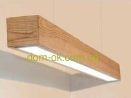Линейный LED Светильник Timber 40ВТ 3800lm 40W 1