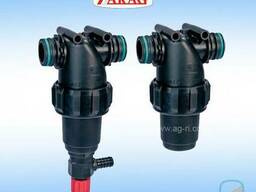 Линейный напорный фильтр серии 322-4 для опрыскивателя