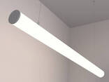 Диммируемый линейный светодиодный светильник цилиндрический Z-LED 70Вт с. ..