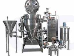 Линии производства вакуумного майонеза и соусов