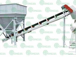 Линии упаковки сыпучих продуктов