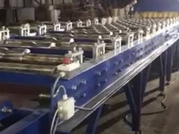 Лінія для виготовлення металочерепиці