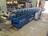 Лінія для виготовлення металосайдингу «фасадна панель подвійна» SPM-2 - фото 3