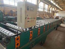 Лінія для виробництва профнастилу ПС 8,10, 20