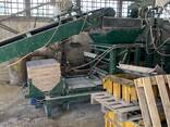 Лінія станок-напівавтомат (б/у) для виробництва тротуарної плитки - фото 1