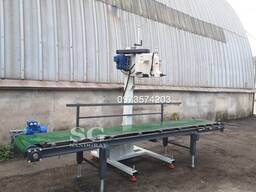 Лінія зашивання мішків