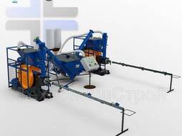 Линия брикетирования серии Ecopress DUO