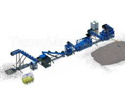 Лінія переробки сої "МПО-300"