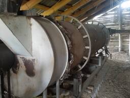 Линия для производства брикету Пини Кей