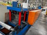 Линия для производства дорожных ограждений (W- и C-образные профили) - фото 2