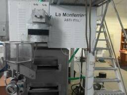 Линия для производства макарон La Monferrina 300 кг/час б/у