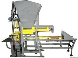 Линия для производства шлакоблоков цена Украина