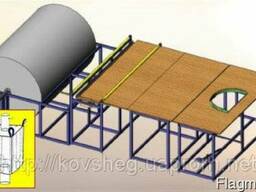 Линия для раскроя биг-бэгов