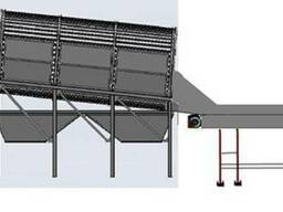 Линия для сортировки ТБО (твердых бытовых отходов)