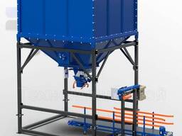 Линия фасовки в мешки «ПФЛ-1»