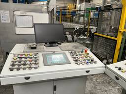 Линия гидравлического экструзионного пресса 1250 т