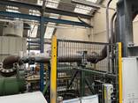 Линия гидравлического экструзионного пресса 1250 т - фото 2