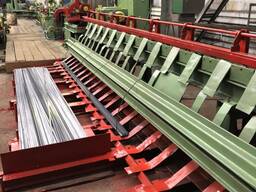 Линия горячей формовки ms 18