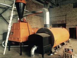 Генерация для зерновых сушилок