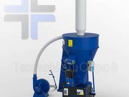 Линия гранулирования Briko - 450 (Kraft - 4 + КС - 450 + гранулятор ГКМ - 200)