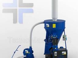 Линия гранулирования Briko - 450 (Kraft - 4 + КС - 450 + гранулятор Kormotex- 260)