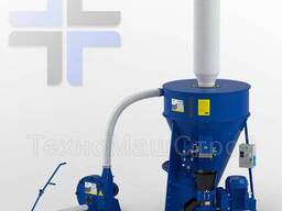 Линия гранулирования Briko - 450 (Kraft - 4 + КС - 450 + гранулятор ОГП - 200)