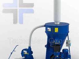 Линия гранулирования Briko - 450 (Kraft - 4 + КС - 450 + гранулятор ОГП - 260)