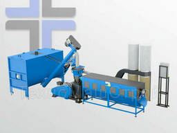 Линия Гранулирования (комбикормов и пеллет) МЛГ 500 MAX (350 кг/час)