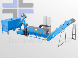 Линия Гранулирования (комбикормов и пеллет) МЛГ 500 MAX (до 350 корма кг/час)