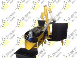 Линия гранулирования отопительных пеллет и кормов PL-220 Basic