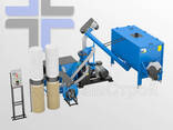 Линия Гранулирования (пеллет и комбикормов) МЛГ 1000 (MAX) (700 кг/час комбикорм) - фото 3